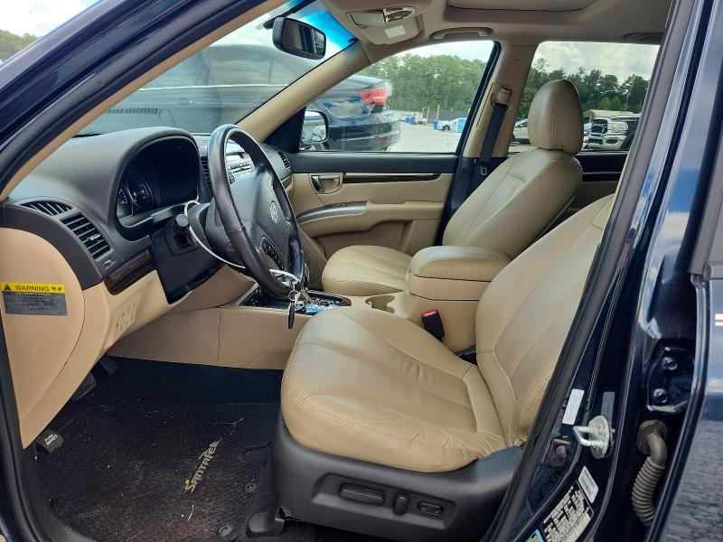 Продаж на аукціоні авто 2012 Hyundai Santa Fe, vin: 5XYZKDAG9CG110838, номер лоту: 68299296