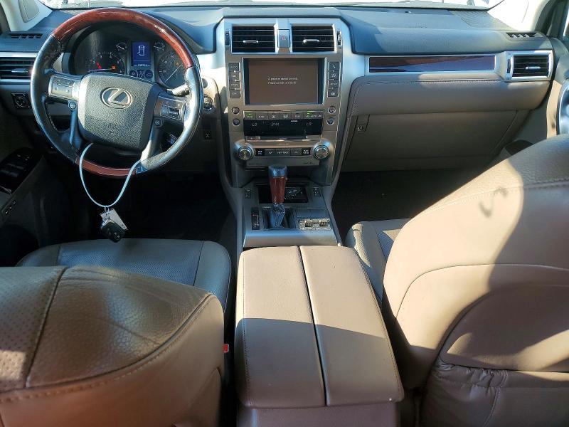 2017 Lexus Gx მანქანა იყიდება აუქციონზე, vin: JTJBM7FX5H5174376, აუქციონის ნომერი: 68005106