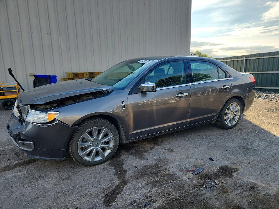 Aukcja sprzedaży 2012 Lincoln Mkz, vin: 3LNHL2JC9CR829292, numer aukcji: 70456816