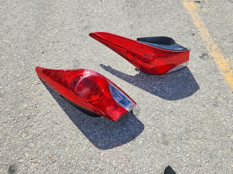 2013 Hyundai Elantra მანქანა იყიდება აუქციონზე, vin: 5NPDH4AE1DH442760, აუქციონის ნომერი: 69532096