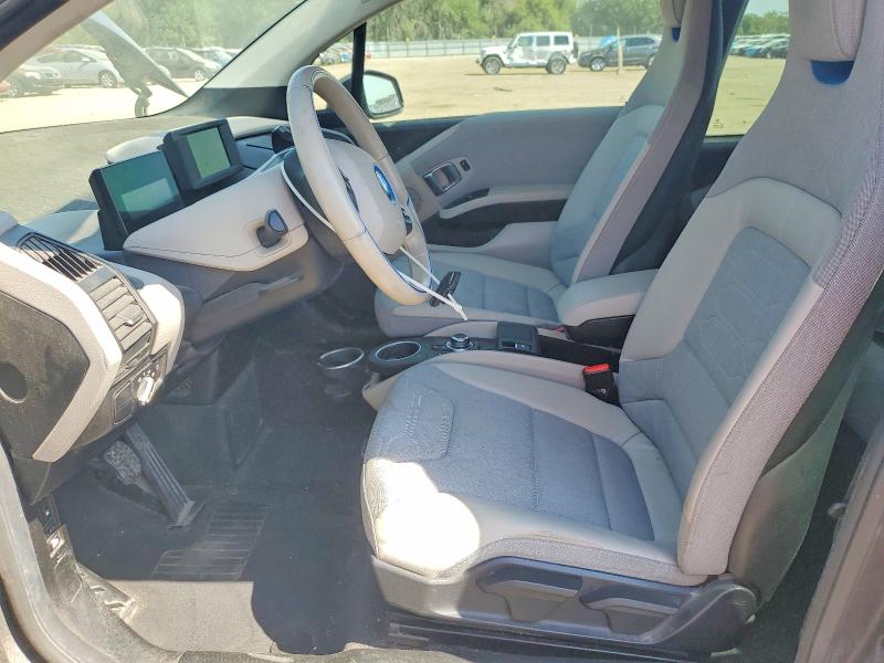 67999326 :رقم المزاد ، WBY1Z4C53EVX63213 vin ، 2014 Bmw I3 مزاد بيع