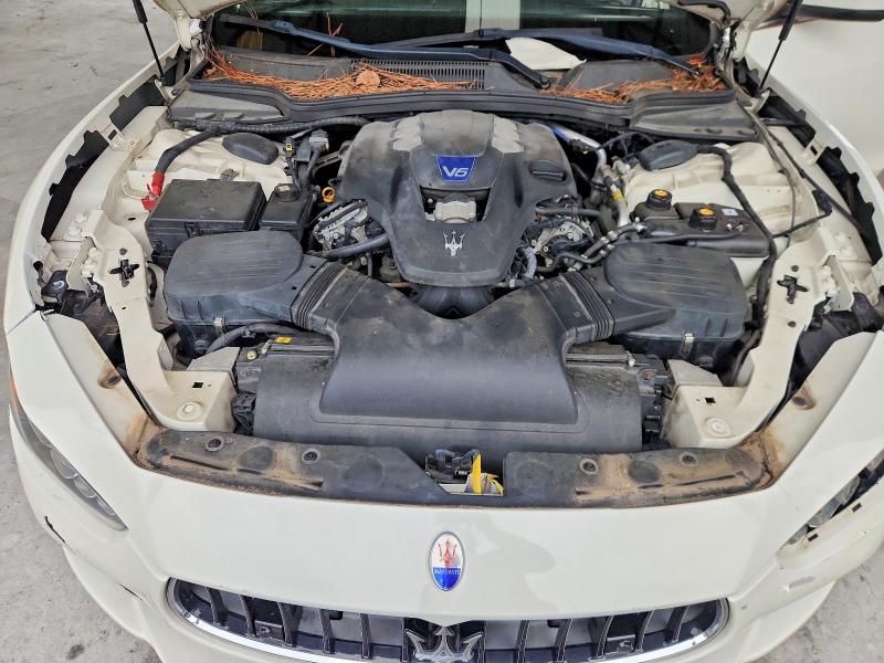 Aukcja sprzedaży 2015 Maserati Ghibli, vin: ZAM57RTAXF1149704, numer aukcji: 70145186