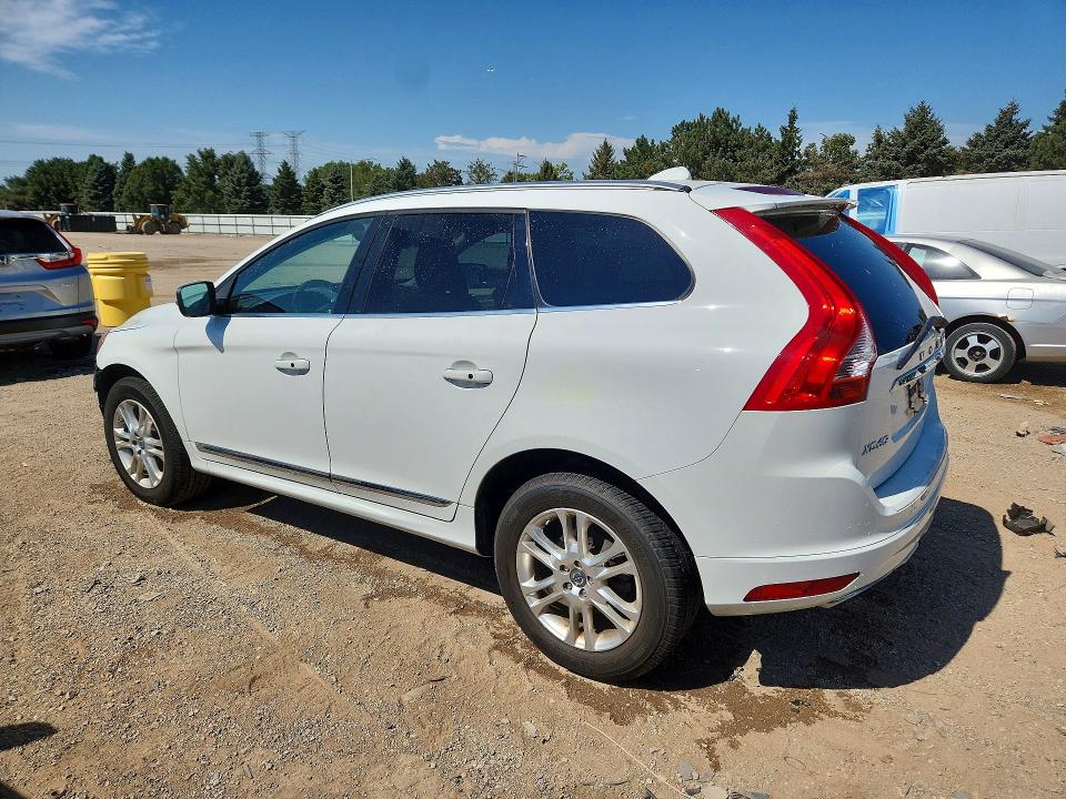 Aukcja sprzedaży 2015 Volvo Xc60, vin: YV440MDB8F2598157, numer aukcji: 67658316
