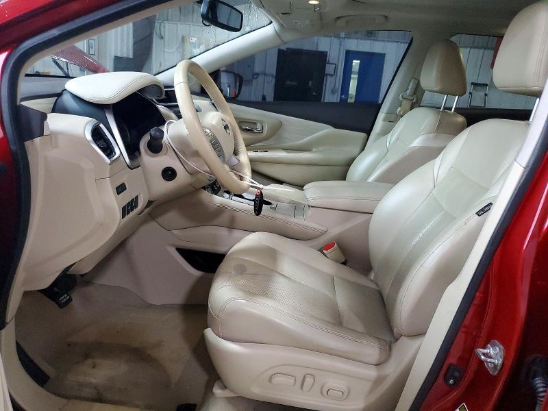 Aukcja sprzedaży 2015 Nissan Murano, vin: 5N1AZ2MH1FN239084, numer aukcji: 67455446