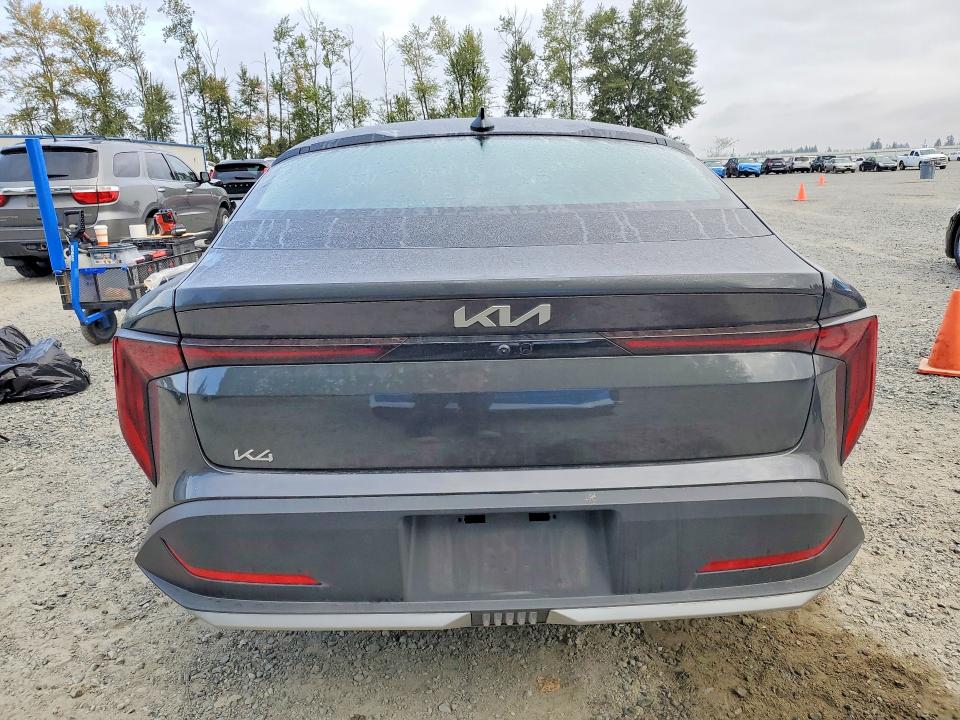 2026 Kia K4 მანქანა იყიდება აუქციონზე, vin: 3KPFT4DE7TE349733, აუქციონის ნომერი: 70192206