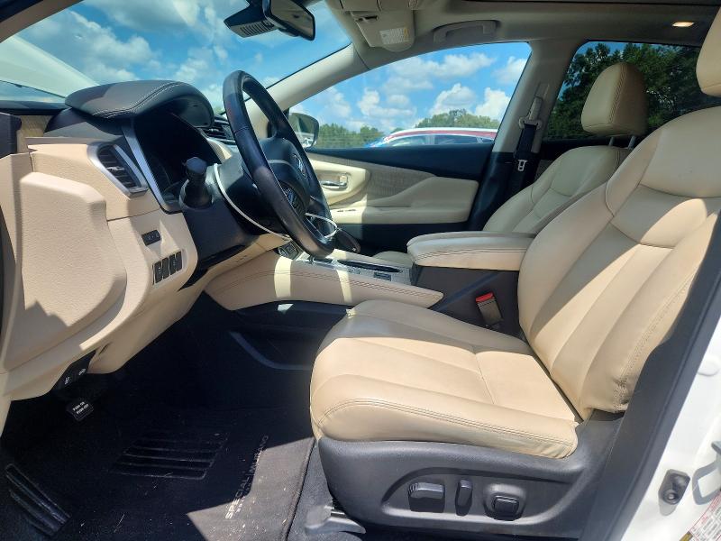Aukcja sprzedaży 2021 Nissan Murano, vin: 5N1AZ2BJ1MC102936, numer aukcji: 67969286