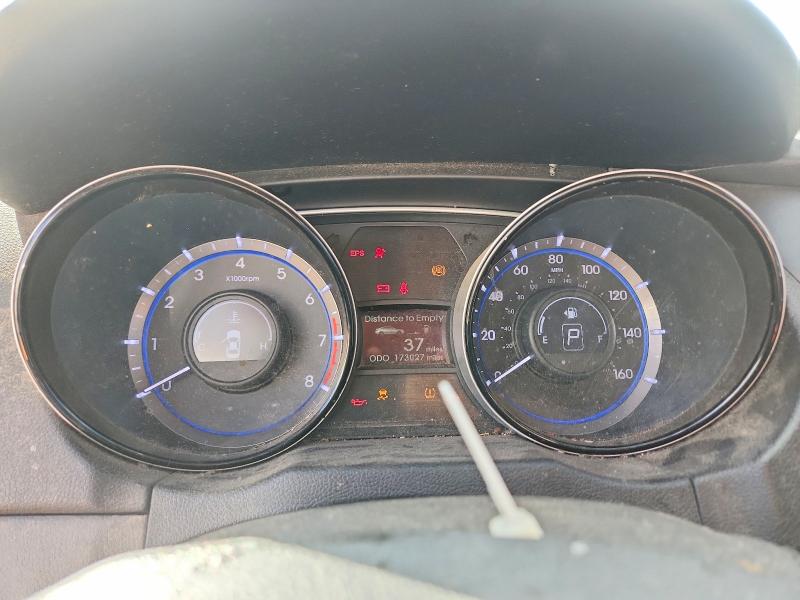Продаж на аукціоні авто 2013 Hyundai Sonata, vin: 5NPEB4AC3DH625887, номер лоту: 69778746