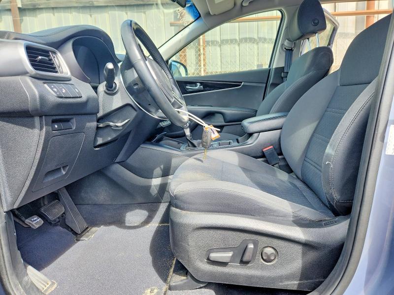 67894936 :رقم المزاد ، 5XYPG4A34KG601127 vin ، 2019 Kia Sorento مزاد بيع