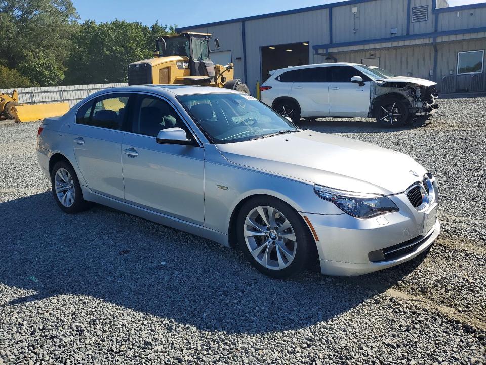 Aukcja sprzedaży 2010 Bmw 535, vin: WBANW1C55AC167968, numer aukcji: 68059946