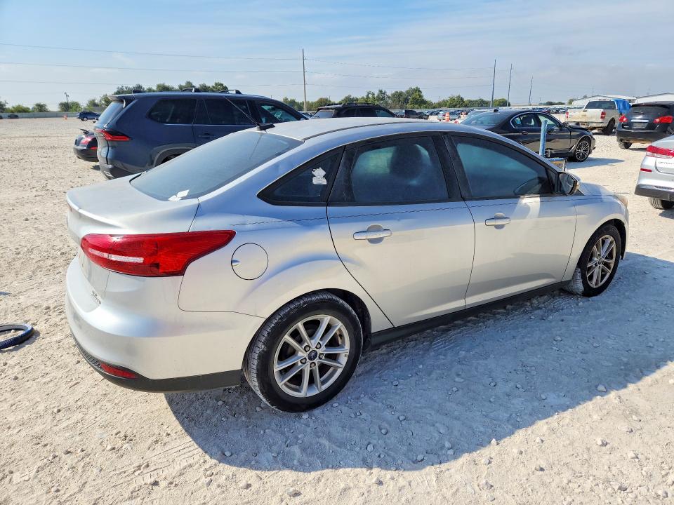 Aukcja sprzedaży 2015 Ford Focus, vin: 1FADP3F29FL347797, numer aukcji: 70513656