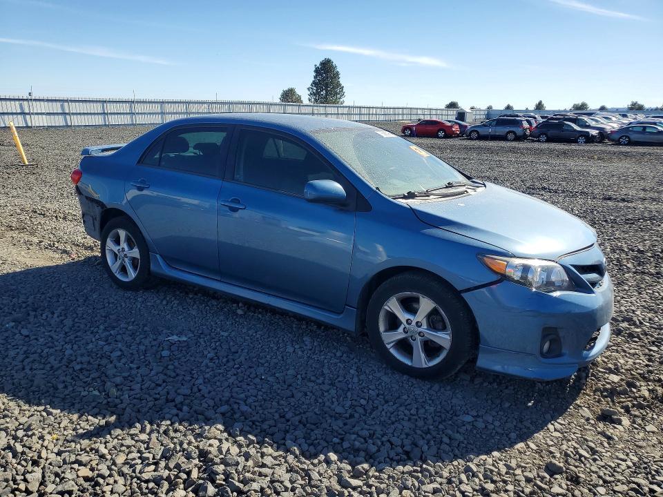 Aukcja sprzedaży 2012 Toyota Corolla, vin: 5YFBU4EE2CP020849, numer aukcji: 70566596