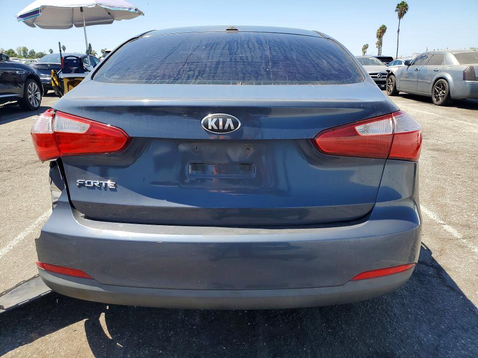 Auction sale of the 2014 Kia Forte, vin: KNAFX4A69E5138336, lot number: 67214816