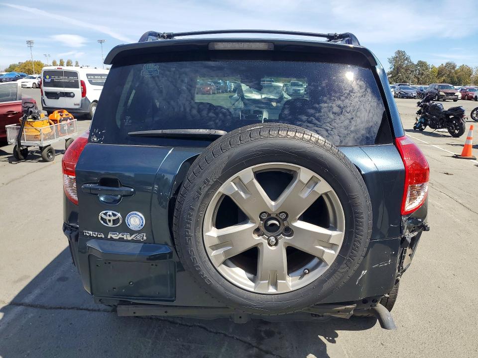 2008 Toyota Rav4 მანქანა იყიდება აუქციონზე, vin: JTMZK32V085022073, აუქციონის ნომერი: 68385786