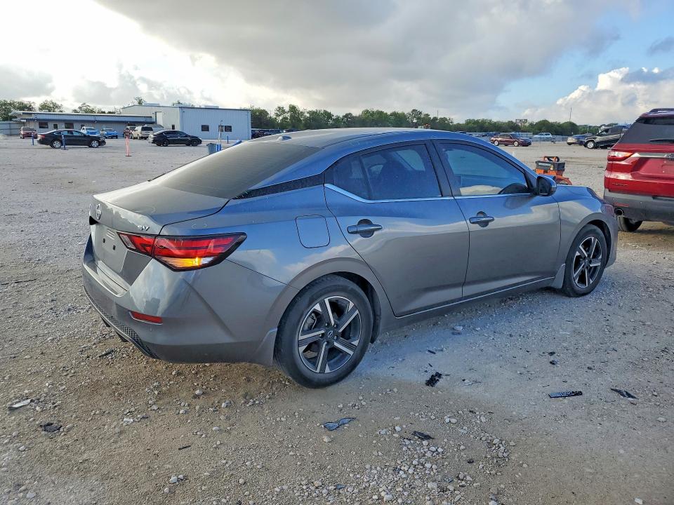 68855136 :رقم المزاد ، 3N1AB8CV1RY284975 vin ، 2024 Nissan Sentra مزاد بيع