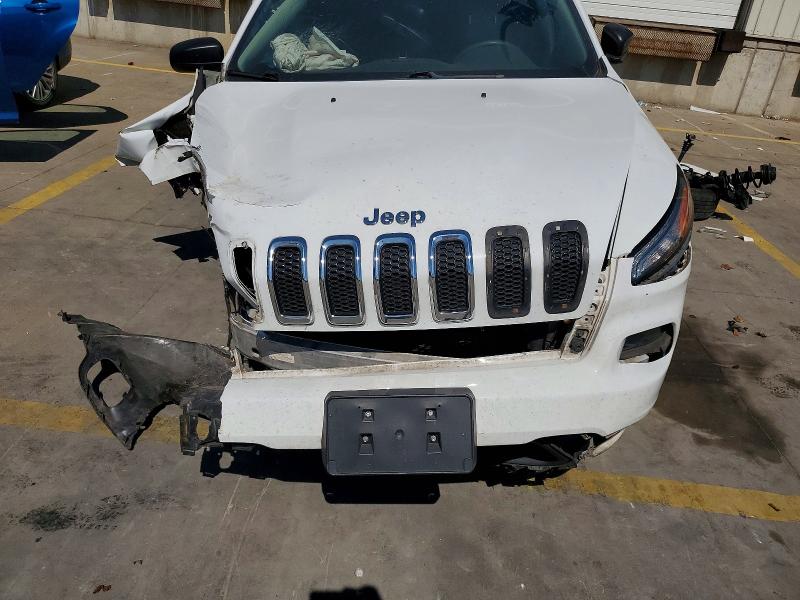 2016 Jeep Cherokee მანქანა იყიდება აუქციონზე, vin: 1C4PJMAB9GW175793, აუქციონის ნომერი: 67444056