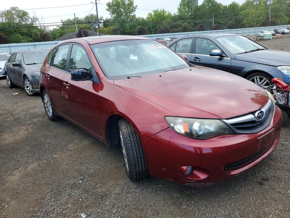 Продажа на аукционе авто 2010 Subaru Impreza, vin: JF1GH6B68AH809038, номер лота: 68670786
