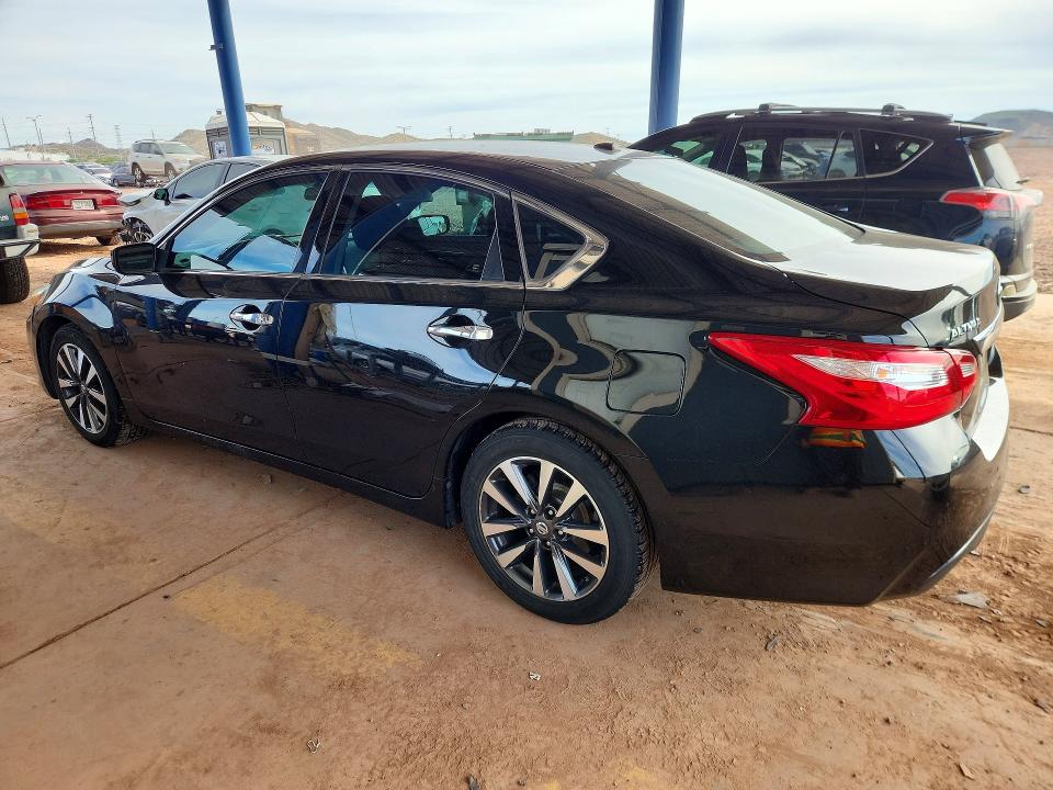 70099746 :رقم المزاد ، 1N4AL3AP9HC284933 vin ، 2017 Nissan Altima مزاد بيع