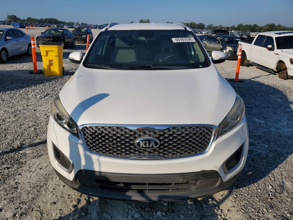 Продажа на аукционе авто 2018 Kia Sorento, vin: 5XYPG4A58JG398307, номер лота: 69485596