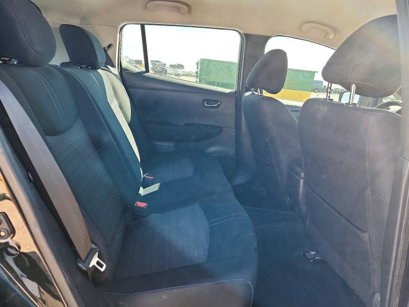 Aukcja sprzedaży 2019 Nissan Leaf, vin: 1N4AZ1CP6KC310511, numer aukcji: 68319936