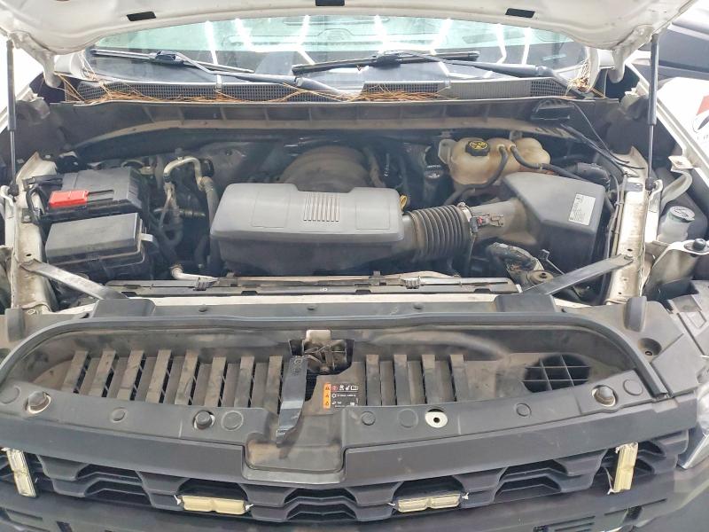 2020 Chevrolet Silverado მანქანა იყიდება აუქციონზე, vin: 3GCNWAEHXLG448769, აუქციონის ნომერი: 59409286