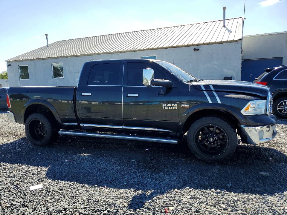 2017 Ram 1500 მანქანა იყიდება აუქციონზე, vin: 1C6RR7WTXHS782421, აუქციონის ნომერი: 68747516