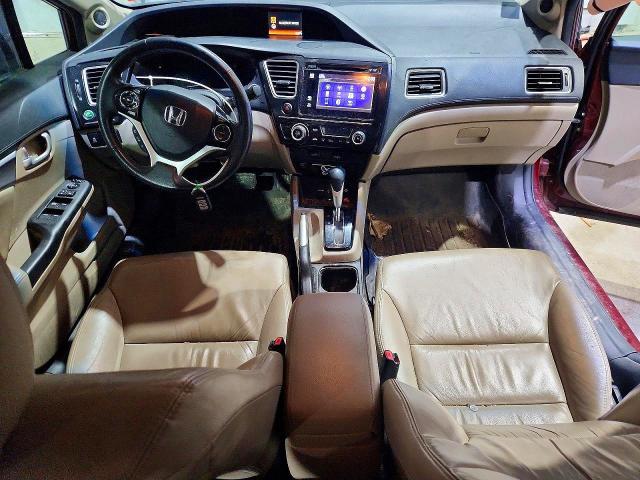 Продаж на аукціоні авто 2015 Honda Civic, vin: 2HGFB2F90FH508903, номер лоту: 68912036