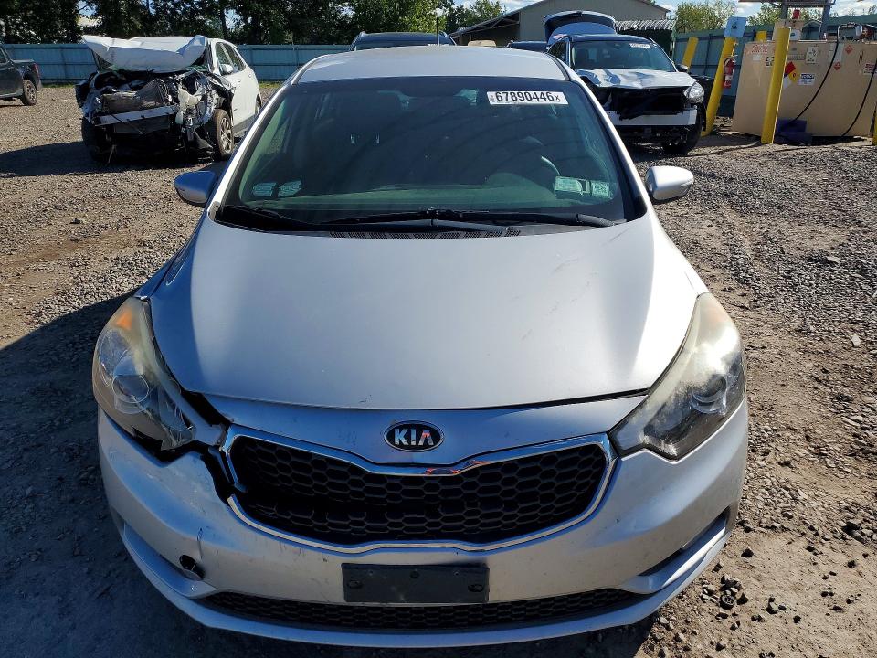 Aukcja sprzedaży 2016 Kia Forte5, vin: KNAFK5A80G5547866, numer aukcji: 67890446