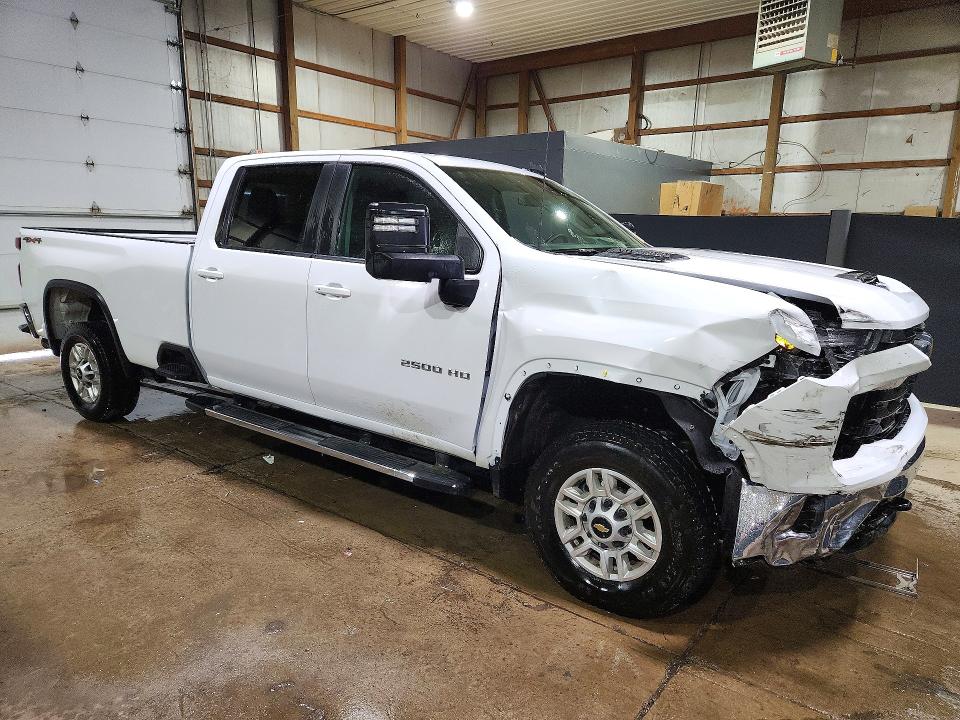 Продаж на аукціоні авто 2026 Chevrolet Silverado, vin: 1GC1KNEYXTF256612, номер лоту: 69564396