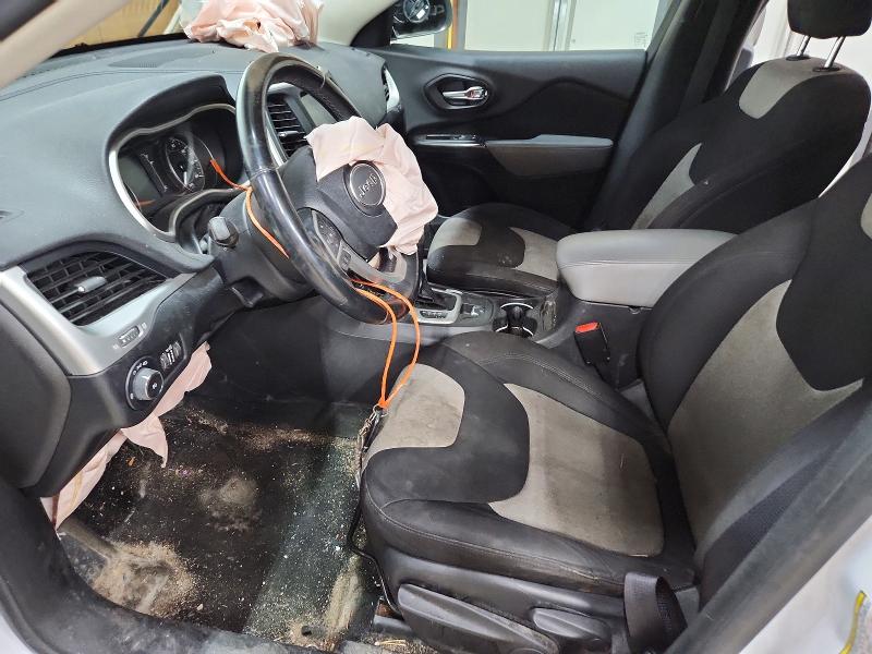 Продаж на аукціоні авто 2014 Jeep Cherokee, vin: 1C4PJMCS3EW107743, номер лоту: 68055846