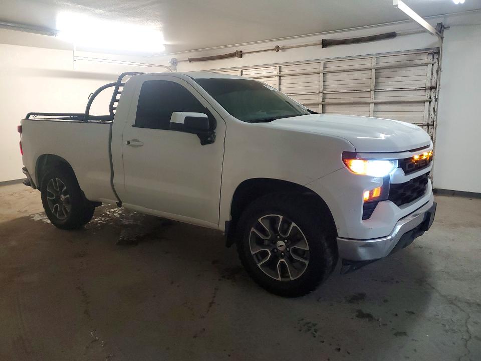 Продажа на аукционе авто 2022 Chevrolet Silverado, vin: 3GCNAAED1NG558091, номер лота: 70894406