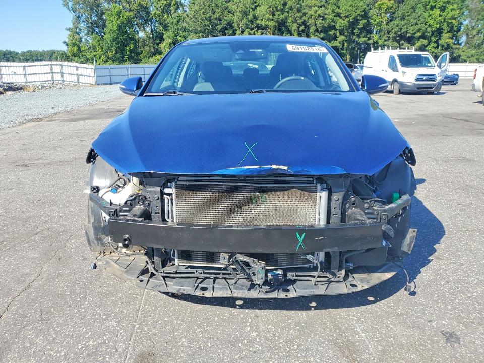 Aukcja sprzedaży 2017 Hyundai Elantra, vin: 5NPD84LF7HH058378, numer aukcji: 69102516
