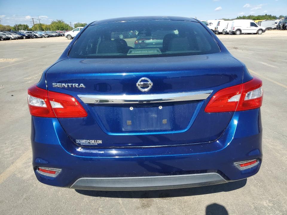 Продаж на аукціоні авто 2016 Nissan Sentra, vin: 3N1AB7AP3GY247373, номер лоту: 68120306