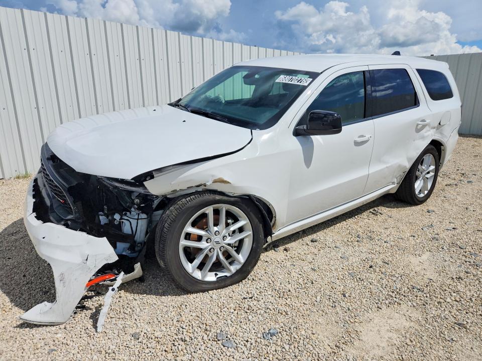 68070276 :رقم المزاد ، 1C4RDJDG8TC229375 vin ، 2026 Dodge Durango مزاد بيع