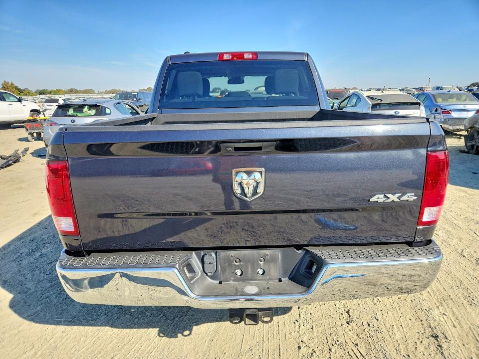 2019 Ram 1500 Classic მანქანა იყიდება აუქციონზე, vin: 1C6RR7KM3KS750304, აუქციონის ნომერი: 70020746