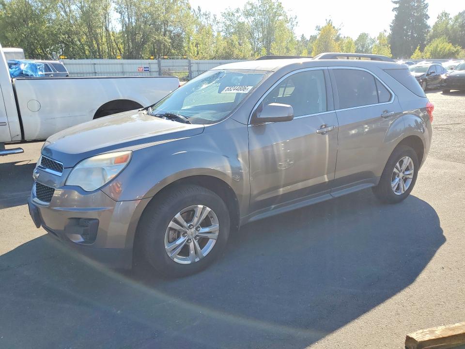 2012 Chevrolet Equinox მანქანა იყიდება აუქციონზე, vin: 2GNFLEEK0C6165753, აუქციონის ნომერი: 68244806