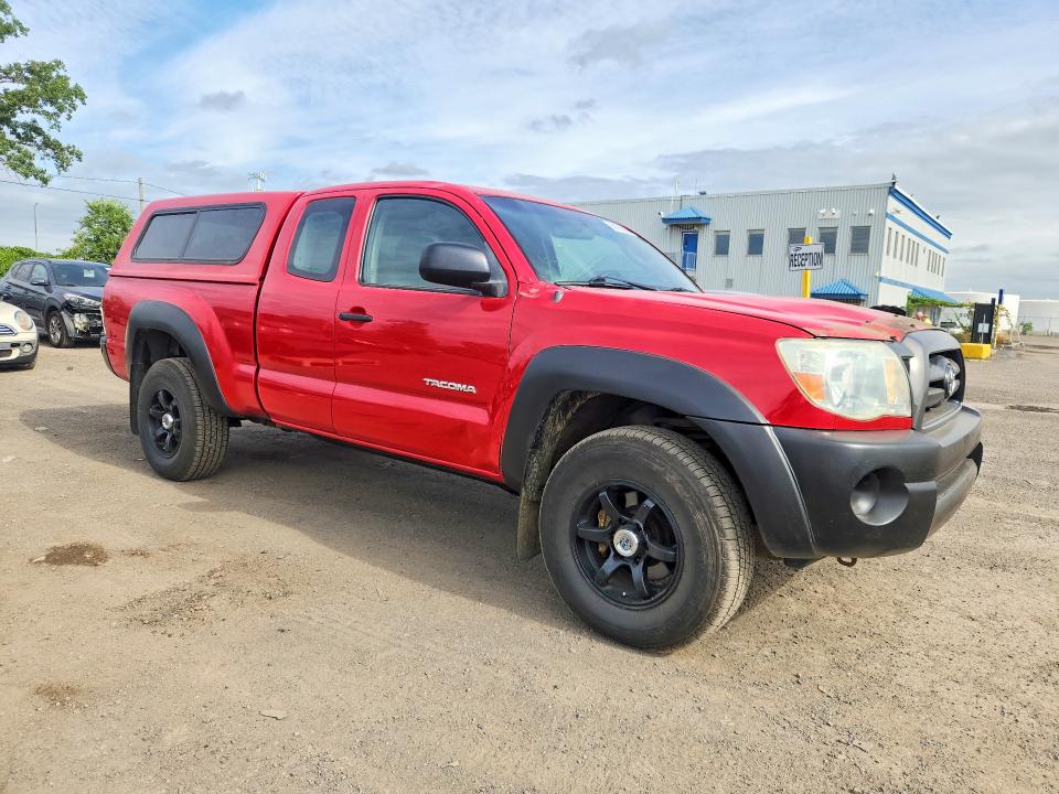 Aukcja sprzedaży 2005 Toyota Tacoma, vin: 5TEUU42N15Z130057, numer aukcji: 66799976