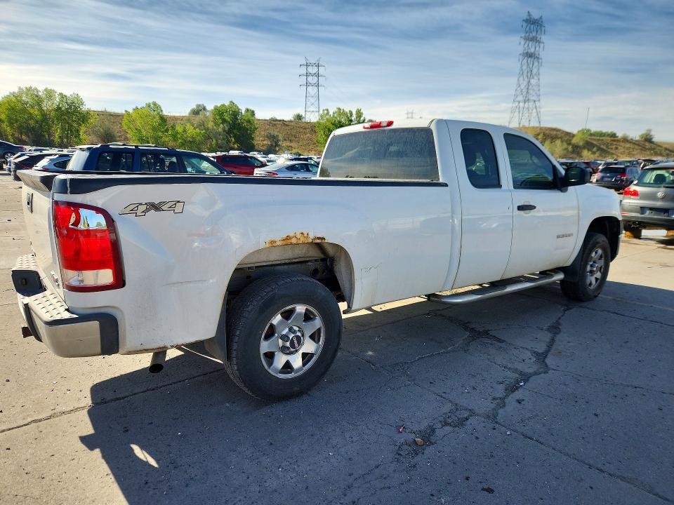 68105936 :رقم المزاد ، 1GTR2TE01BZ435085 vin ، 2011 Gmc Sierra مزاد بيع