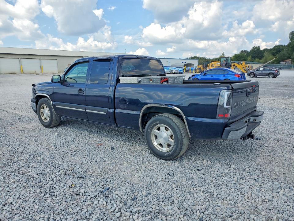 Продажа на аукционе авто 2006 Chevrolet Silverado, vin: 1GCEC19Z16Z208414, номер лота: 68409116