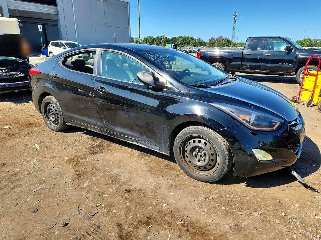68715536 :رقم المزاد ، 5NPDH4AE3BH018686 vin ، 2011 Hyundai Elantra مزاد بيع