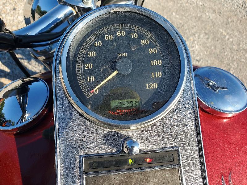 2005 Harley-davidson Fxsti მანქანა იყიდება აუქციონზე, vin: 1HD1BVB1X5Y023097, აუქციონის ნომერი: 66969446