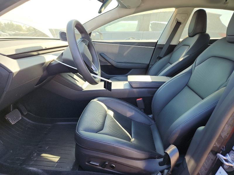 Продажа на аукционе авто 2025 Tesla Model 3, vin: 5YJ3E1EA4SF043590, номер лота: 64959396