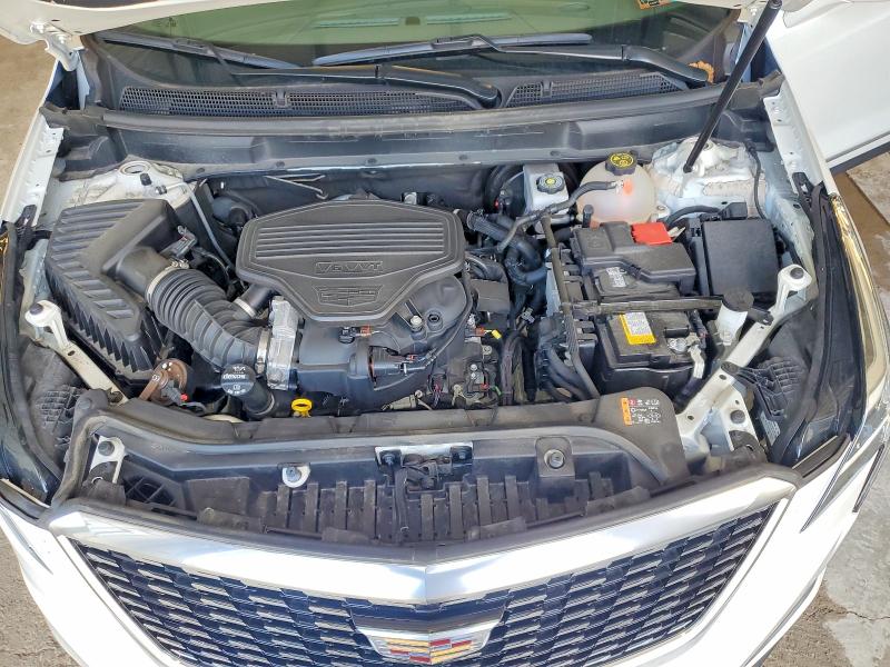 Auction sale of the 2020 Cadillac Xt5, vin: 1GYKNDRSXLZ152514, lot number: 69568156