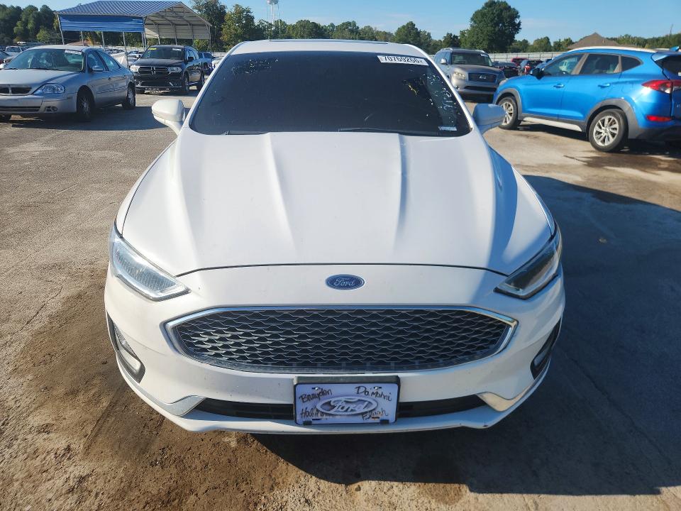 Продаж на аукціоні авто 2020 Ford Fusion, vin: 3FA6P0D97LR193742, номер лоту: 70769266