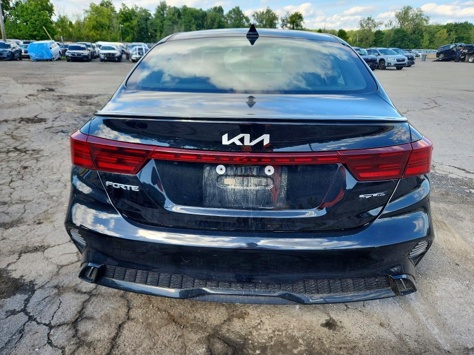 Продаж на аукціоні авто 2022 Kia Forte, vin: 3KPF54AD7NE425816, номер лоту: 68042376
