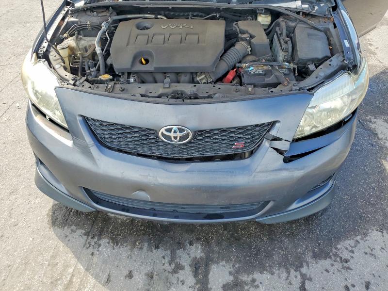 Aukcja sprzedaży 2010 Toyota Corolla, vin: 1NXBU4EE9AZ343212, numer aukcji: 69203996