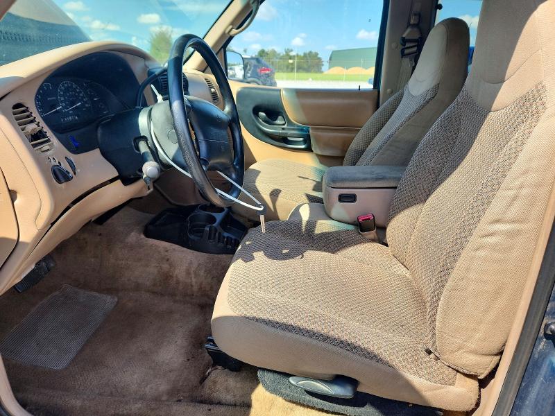 69589786 :رقم المزاد ، 1FTZR15XXWPA22242 vin ، 1998 Ford Ranger مزاد بيع