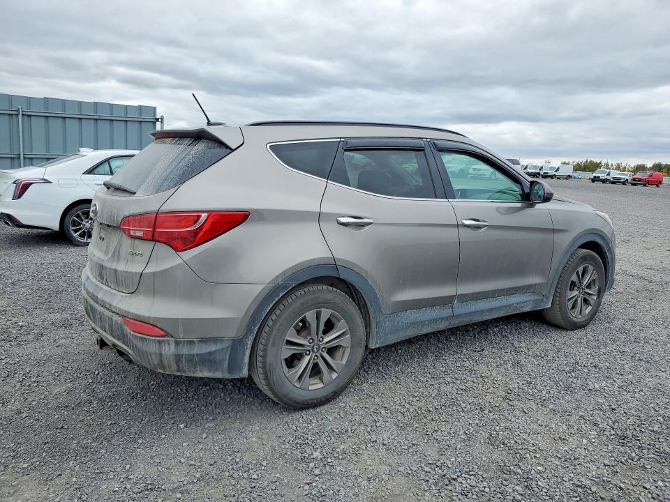 Aukcja sprzedaży 2016 Hyundai Santa Fe Sport, vin: 5XYZU3LB2GG359235, numer aukcji: 69598786