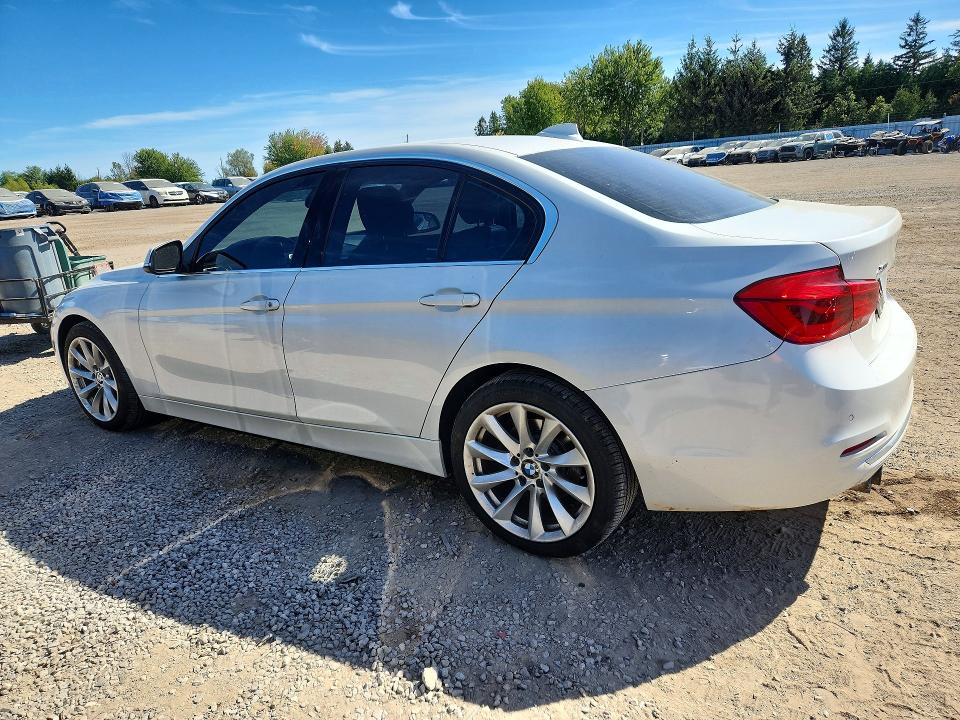 Продажа на аукционе авто 2016 Bmw 328, vin: WBA8E3G55GNT26703, номер лота: 68610036
