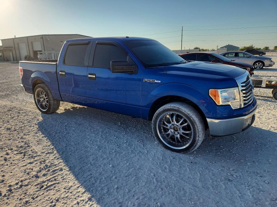 Продаж на аукціоні авто 2012 Ford F150, vin: 1FTFW1CF7CFA47266, номер лоту: 70096806