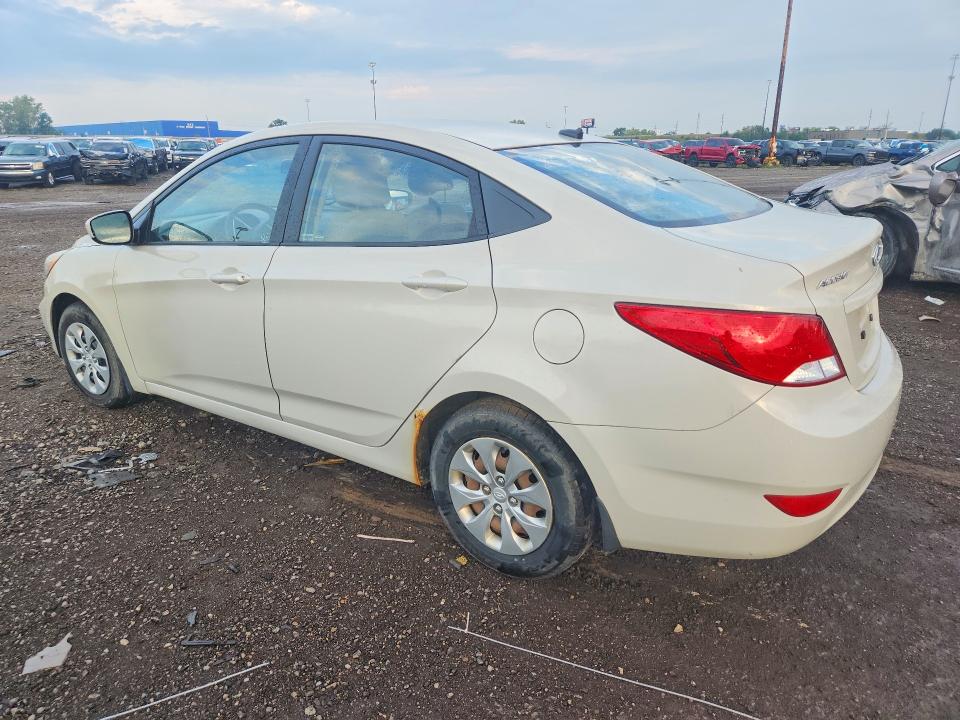 Aukcja sprzedaży 2016 Hyundai Accent, vin: KMHCT4AE7GU051354, numer aukcji: 68191306